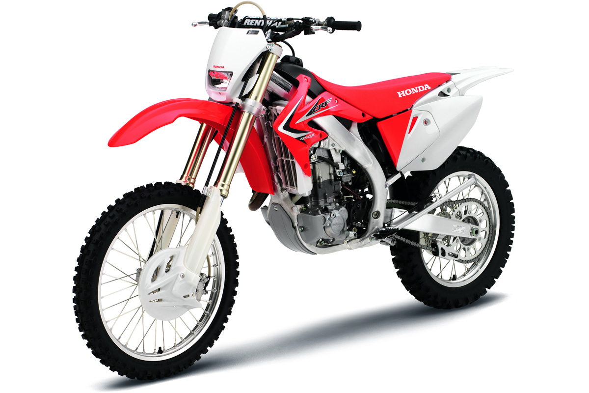 used honda crf450